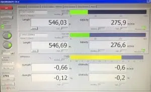 Difference Speed Length