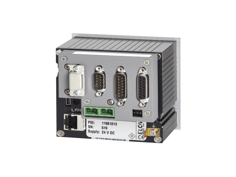 LaserEncoder Length & Speed Measurement Systems